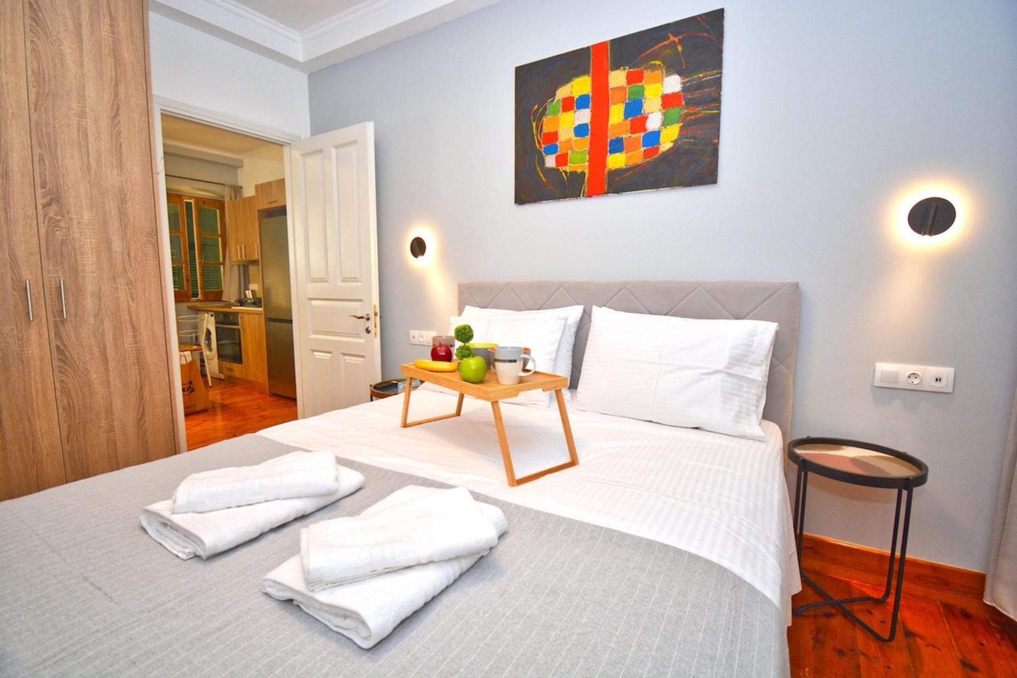 Mouragia Suites Corfu Corfu  ภายนอก รูปภาพ