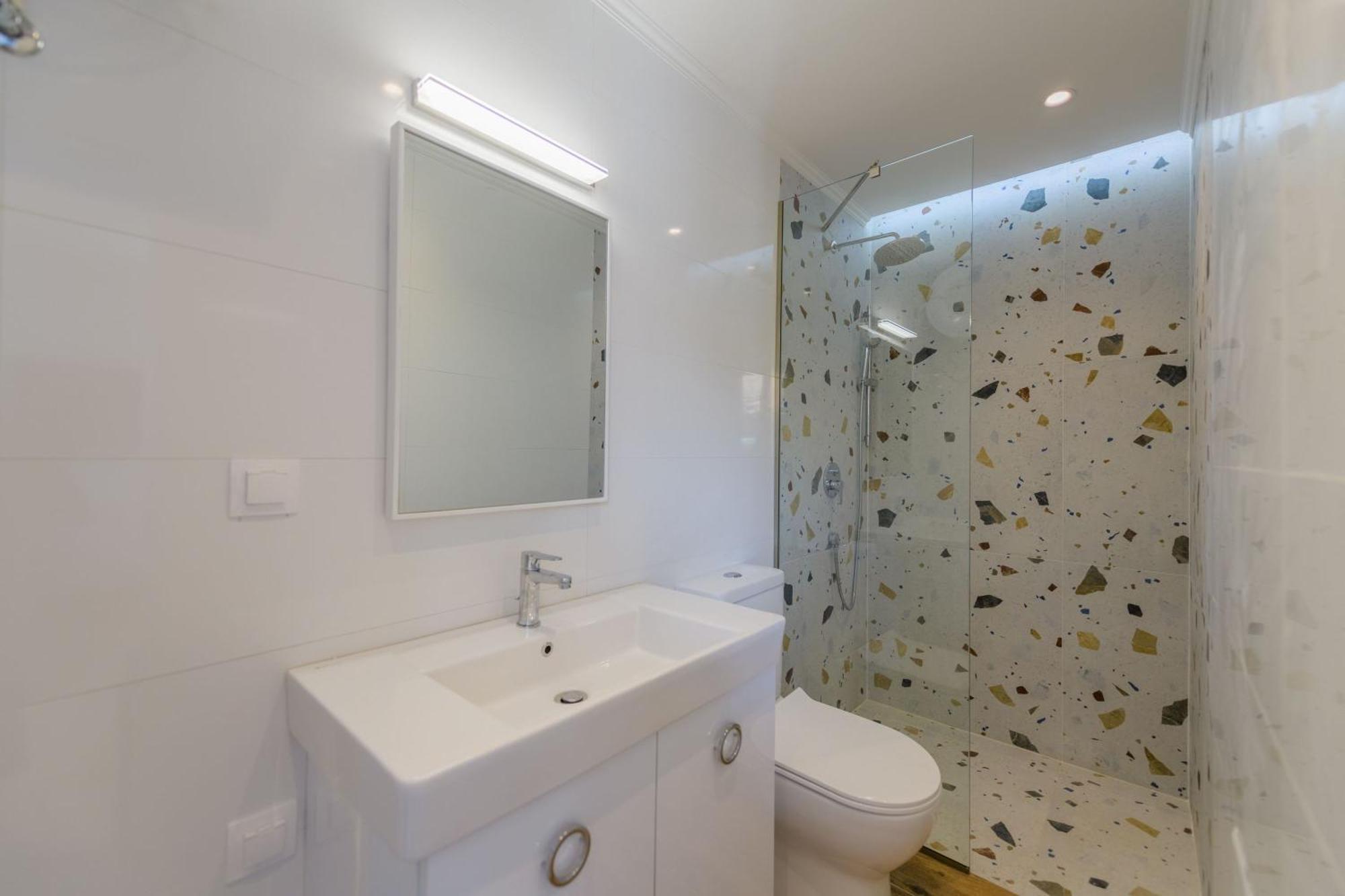 Mouragia Suites Corfu Corfu  ภายนอก รูปภาพ