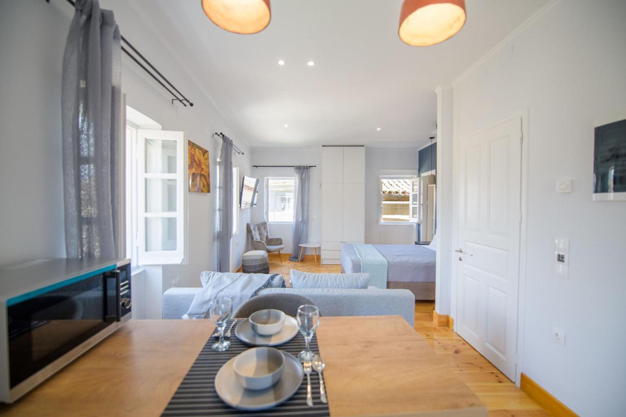 Mouragia Suites Corfu Corfu  ภายนอก รูปภาพ